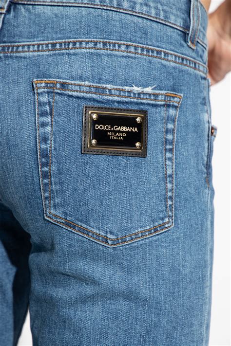 jeans dolce gabbana hombre|dolce gabbana jeans outlet.